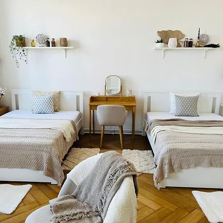 Modernes Design Apartment Viena Exterior foto
