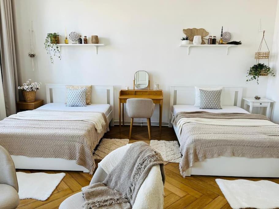 Modernes Design Apartment Viena Exterior foto