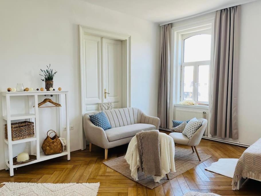Modernes Design Apartment Viena Exterior foto